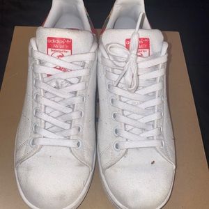 Stan Smiths + Matching Shirt